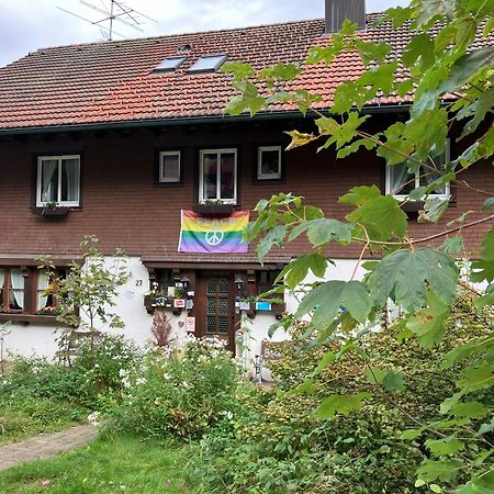 Gaestehaus Lickert Familie Dreher هينترتزارتن المظهر الخارجي الصورة