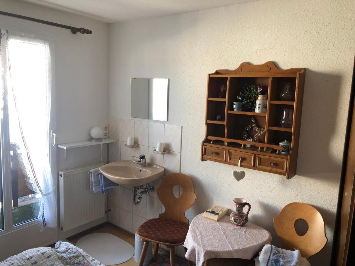 Gaestehaus Lickert Familie Dreher هينترتزارتن المظهر الخارجي الصورة